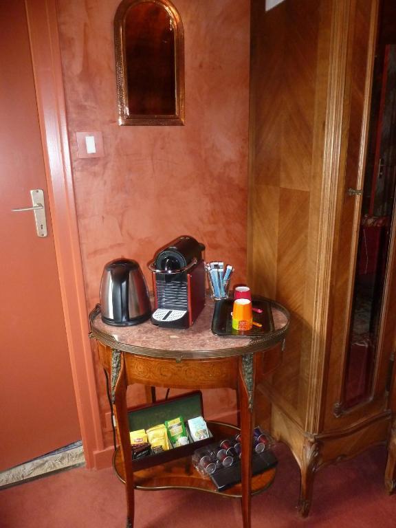 La Chandanielerie Quimper Habitación foto